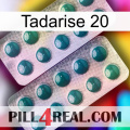 Tadarise 20 dapoxetine2